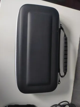 Nintendo Switch OLED Blanca