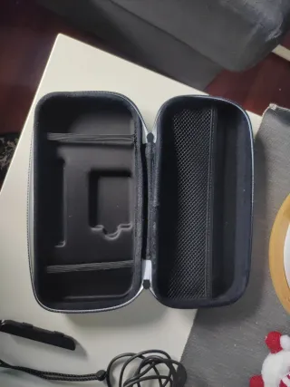 Nintendo Switch OLED Blanca