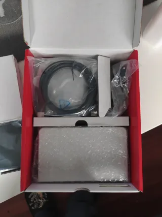 Nintendo Switch OLED Blanca