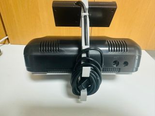 Soporte 3D Sega Master System II Negro