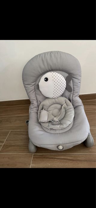 Hamaca bebé Chicco + Barra de juegos