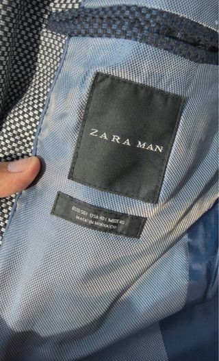 Americana de Zara