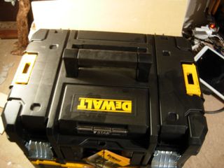 Caja de herramientas DeWalt TSTAK a Estrenar.