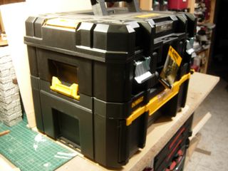 Caja de herramientas DeWalt TSTAK a Estrenar.