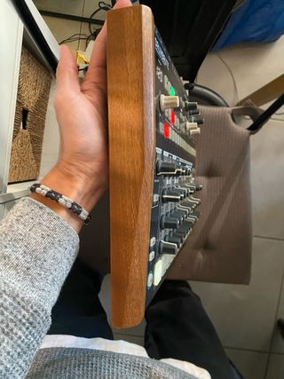 Arturia DrumBrute Sintetizador de Batería Analógic