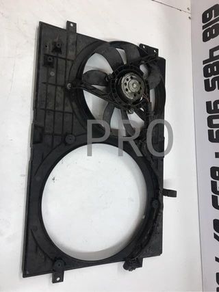 Electroventilador skoda seat