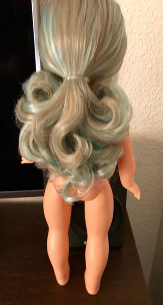 muñeca Nancy Selene