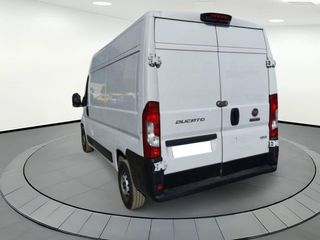Fiat Ducato 35 L2H2 Nat.Pow(100kW) EU6 D-temp GNC