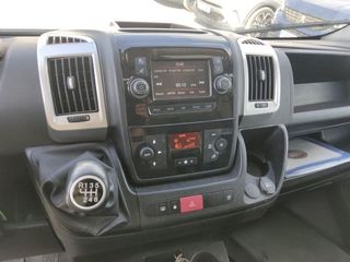 Fiat Ducato 35 L2H2 Nat.Pow(100kW) EU6 D-temp GNC