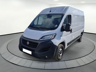 Fiat Ducato 35 L2H2 Nat.Pow(100kW) EU6 D-temp GNC