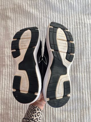 Zapatillas deportivas Kalenji negras