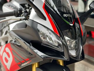 Aprilia RSV4 1000 RR 2020