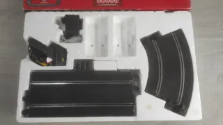 Scalextric Circuito C1 Rally