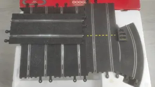 Scalextric Circuito C1 Rally