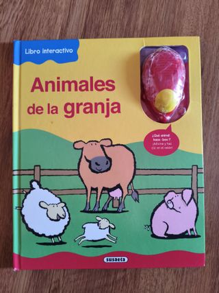 Animales de la granaj