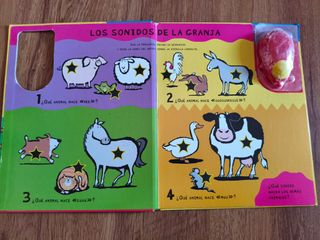 Animales de la granaj