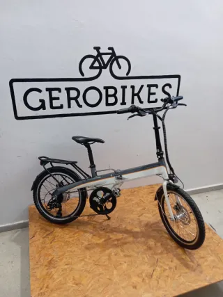 Bicicleta plegable MONTI EF39