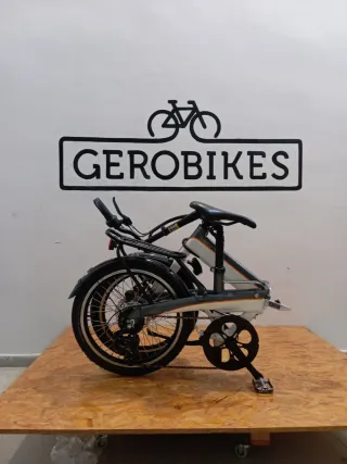 Bicicleta plegable MONTI EF39