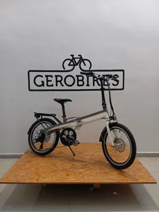 Bicicleta plegable MONTI EF39