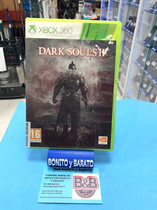 Dark Souls II Xbox 360