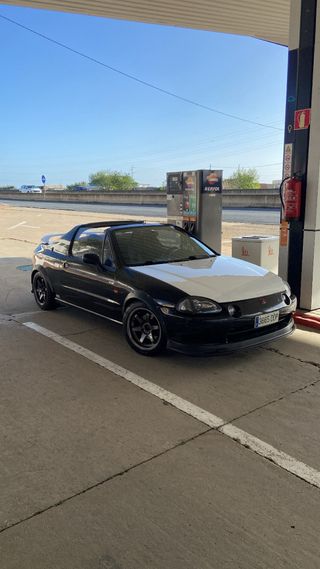 Despiece Honda CRX Del Sol