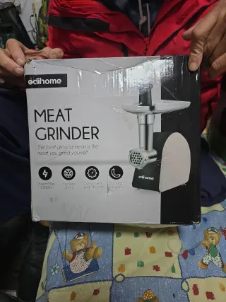 Picadora de carne Edihome 2200W