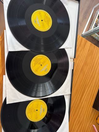 Vinilo Giuseppe Verdi - Rigoletto