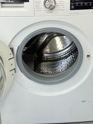 Lavadora Bosch Serie 6 8kg EcoSilence Drive