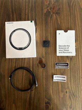 Ultrahuman Air Tamanho 9