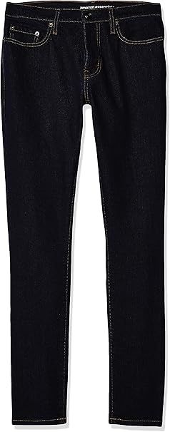 Pantalón Vaquero Elástico de Ajuste Ceñido 32W 34L