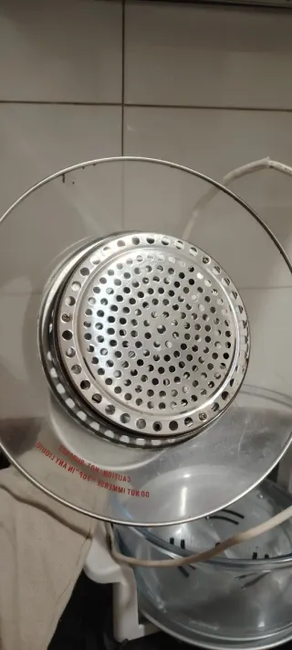 Horno Convección Infrarrojo JOCCA 12L