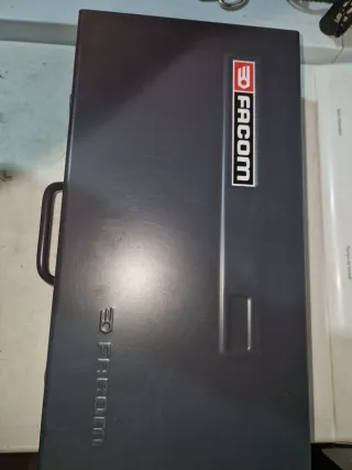 Juego Vasos Impacto FACOM 3/4 NK500E 19-42mm