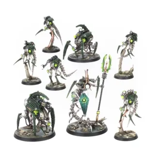 Kill Team Canoptek Circle