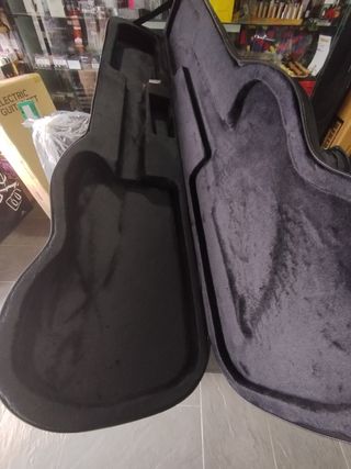 (Nuevo) Estuche Bajo Electrico Ortola (RB713) Foam