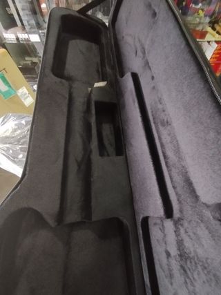 (Nuevo) Estuche Bajo Electrico Ortola (RB713) Foam