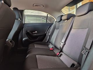 Mercedes-Benz Clase A **SEDÁN** 2021