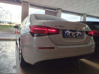 Mercedes-Benz Clase A **SEDÁN** 2021