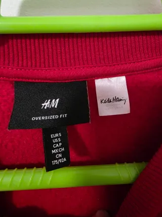 Sudadera Keith Haring