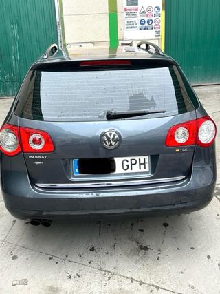 Volkswagen Passat 2010