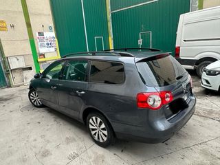 Volkswagen Passat 2010