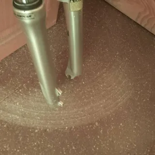 Horquilla SR Suntour Axon 2 V-Brake/Disco