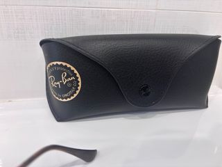 Gafas Ray-Ban Redondas Cristal Rosa Dorado