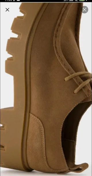 Mocasines Indtx  Piel Tostado