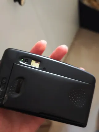 Cámara Praktica M40 AF 35mm Analógica