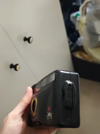 Cámara Praktica M40 AF 35mm Analógica