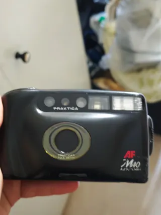 Cámara Praktica M40 AF 35mm Analógica