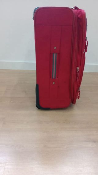 Maleta Nautica Roja