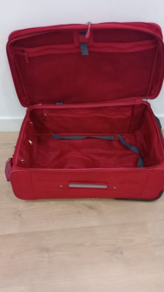 Maleta Nautica Roja