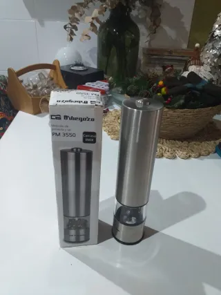 Orhgozo Molinillo Eléctrico PM 3550