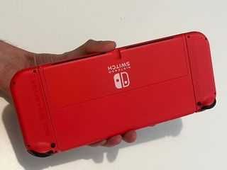 REGALO FUNDA! Nintendo Switch OLED Edición Mario